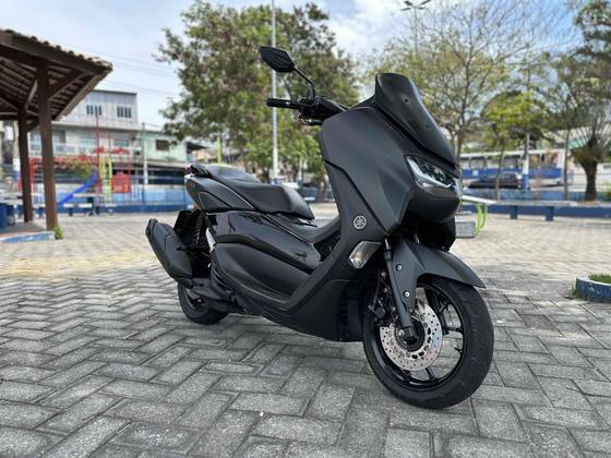 YAMAHA NMAX 160 ABS 